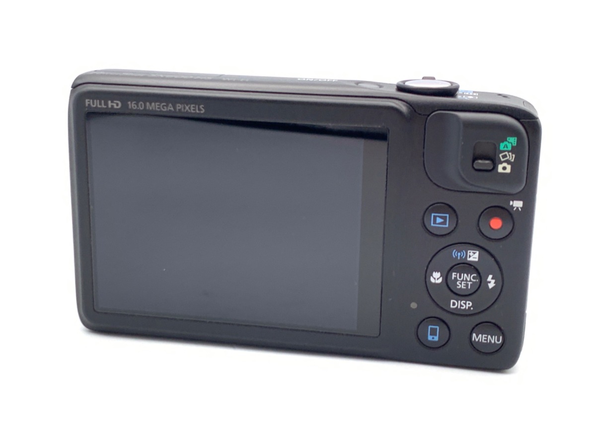 美品 CANON Powershot SX600HS ブラック中古 動作未確認 Amazon Canada: Canon Digital Camera Power Shot Sx600 Hs 18x