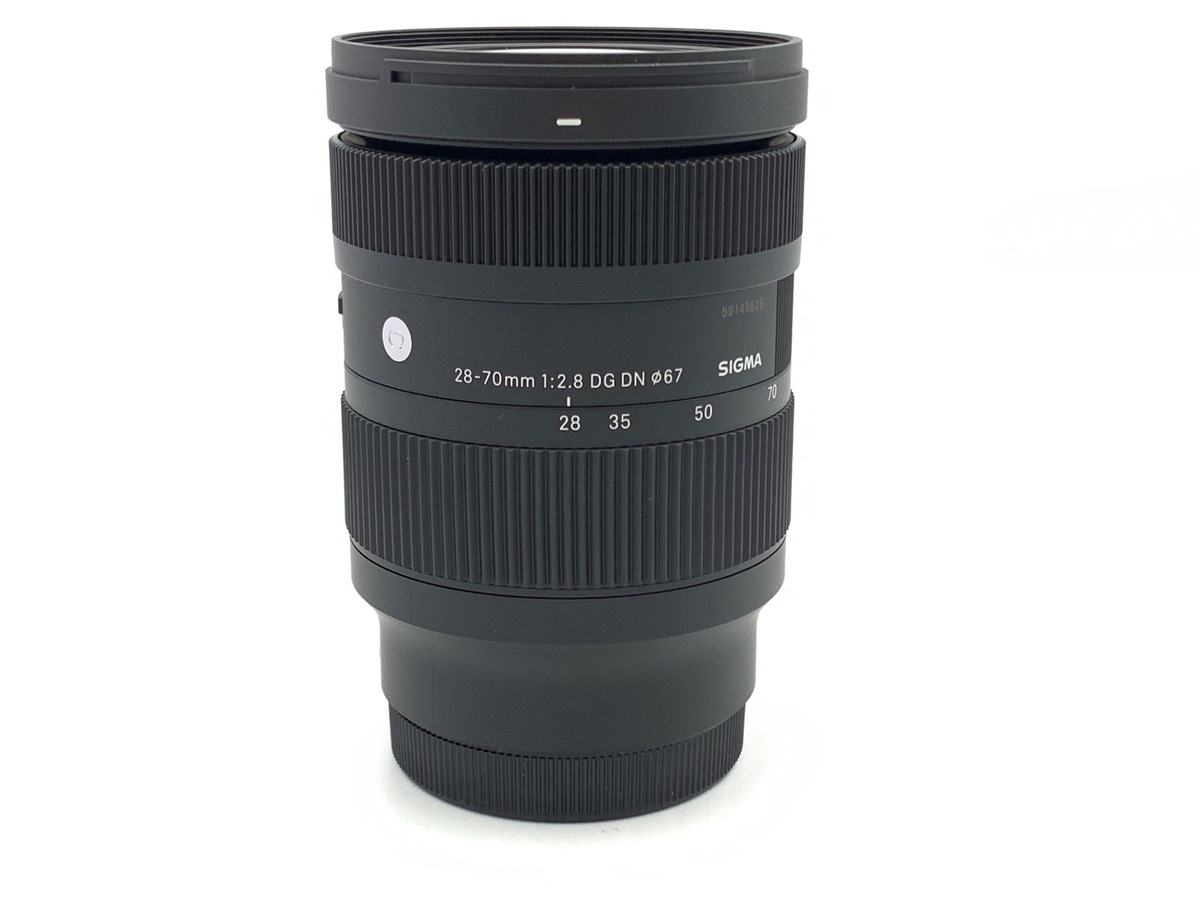 28-70mm F2.8 DG DN [ソニーE用] 中古価格比較 - 価格.com