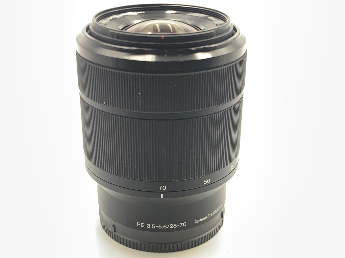 中古：AB(良品)】ソニー FE 28-70mm F3.5-5.6 OSS [SEL2870