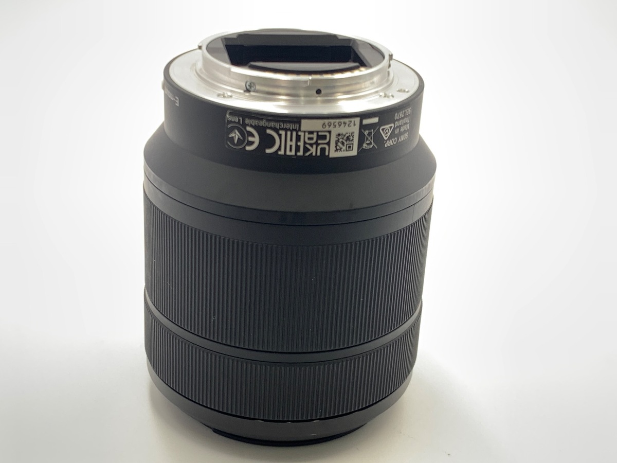 中古：AB(良品)】ソニー FE 28-70mm F3.5-5.6 OSS [SEL2870
