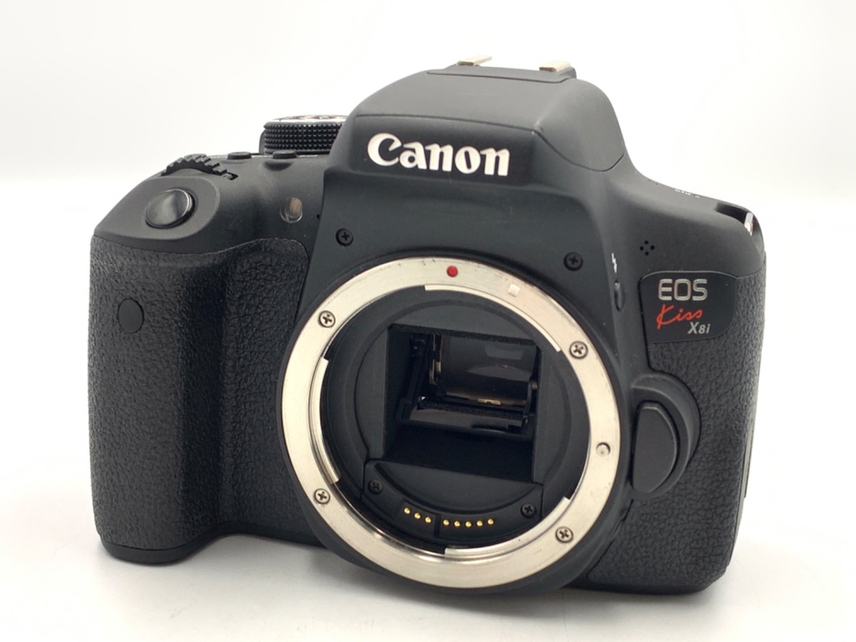 中古：AB(良品)】キヤノン EOS Kiss X8i ボディ | 2445700035958
