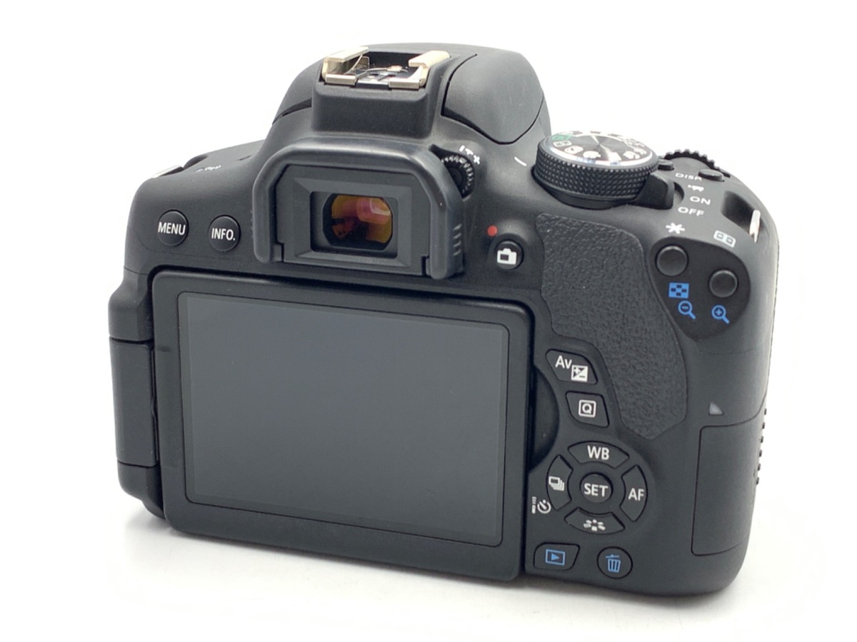 中古：AB(良品)】キヤノン EOS Kiss X8i ボディ | 2445700035958