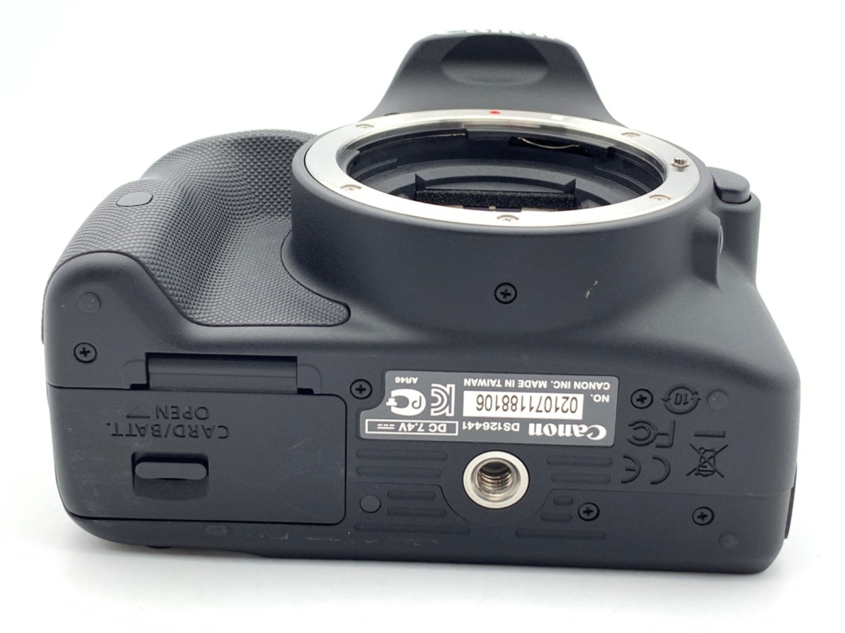 中古：AB(良品)】キヤノン EOS Kiss X7 ボディ | 2445700036092