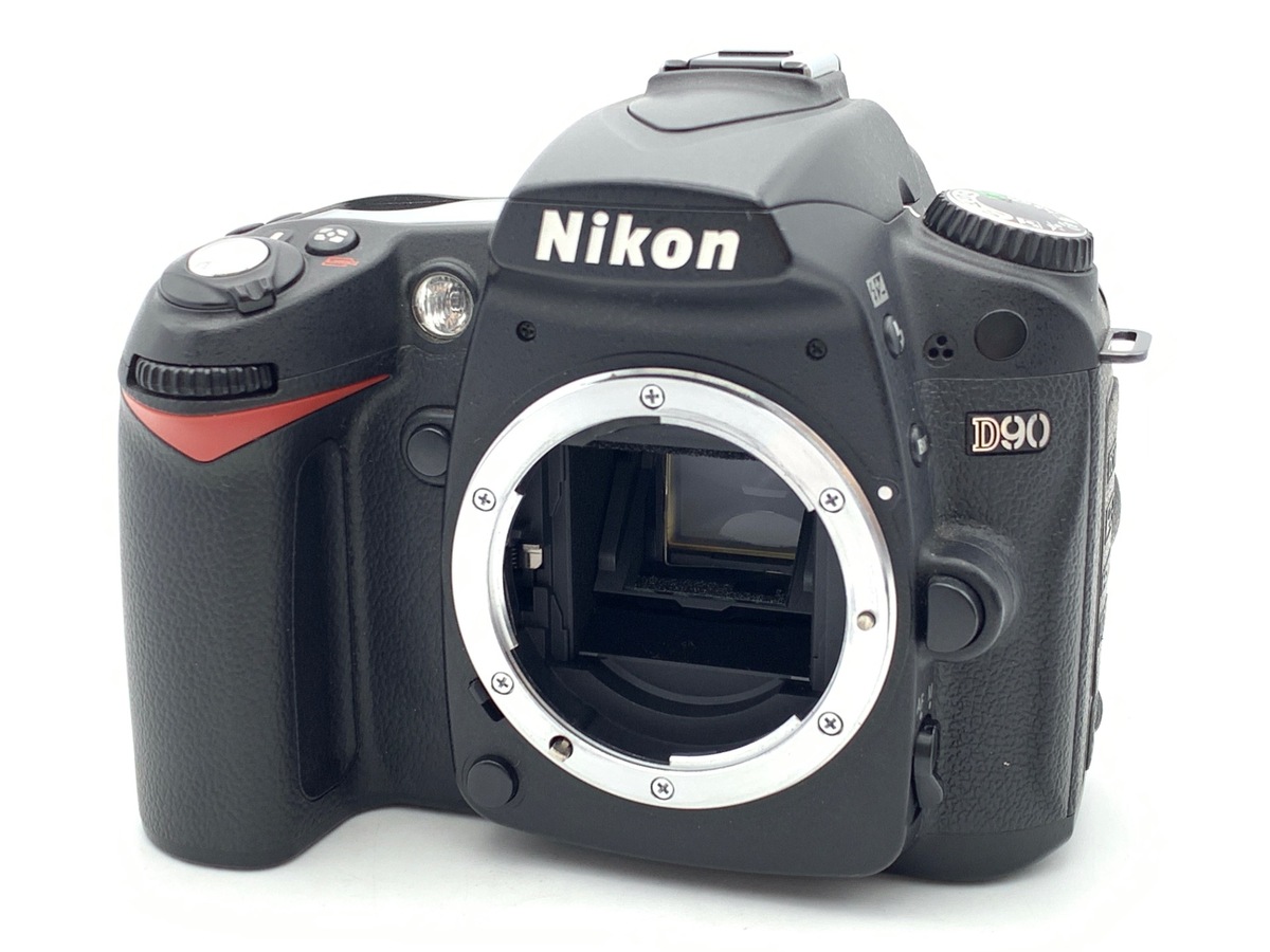 D90 ボディ【1230万画素】