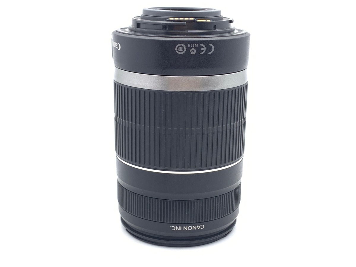 中古：AB(良品)】キヤノン EF-S 55-250mm F4-5.6 IS | 2445700037402