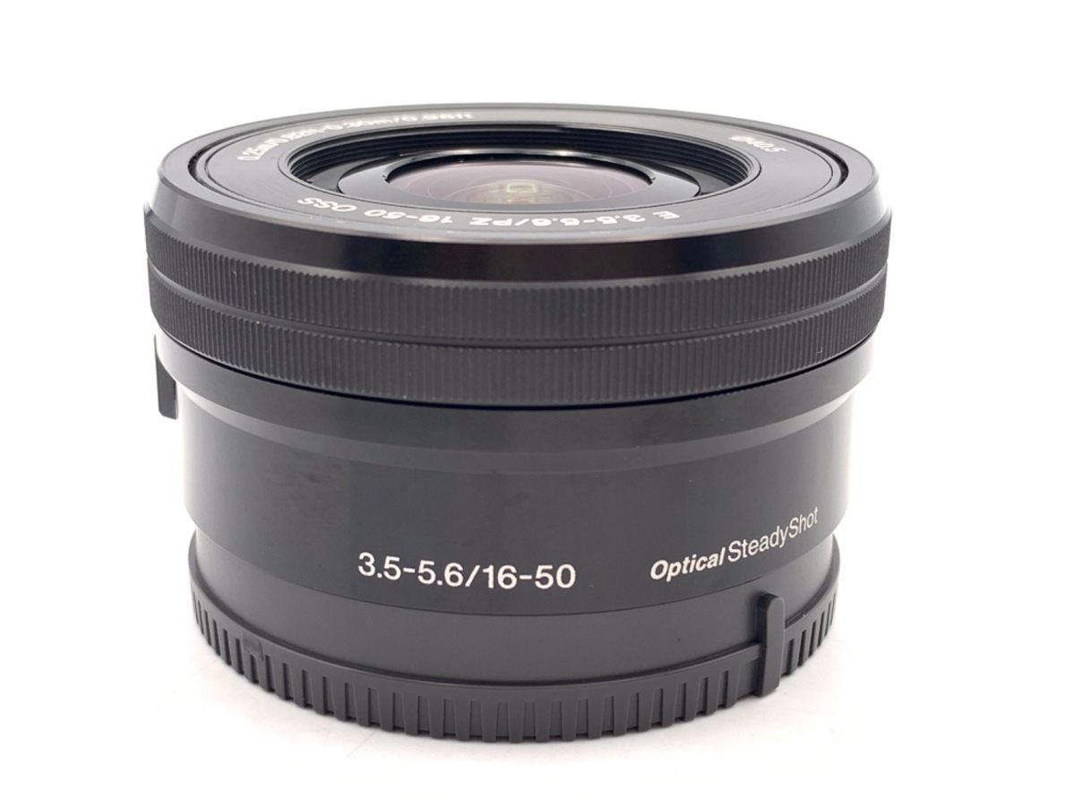 E PZ 16-50mm F3.5-5.6 OSS SELP1650 中古価格比較 - 価格.com