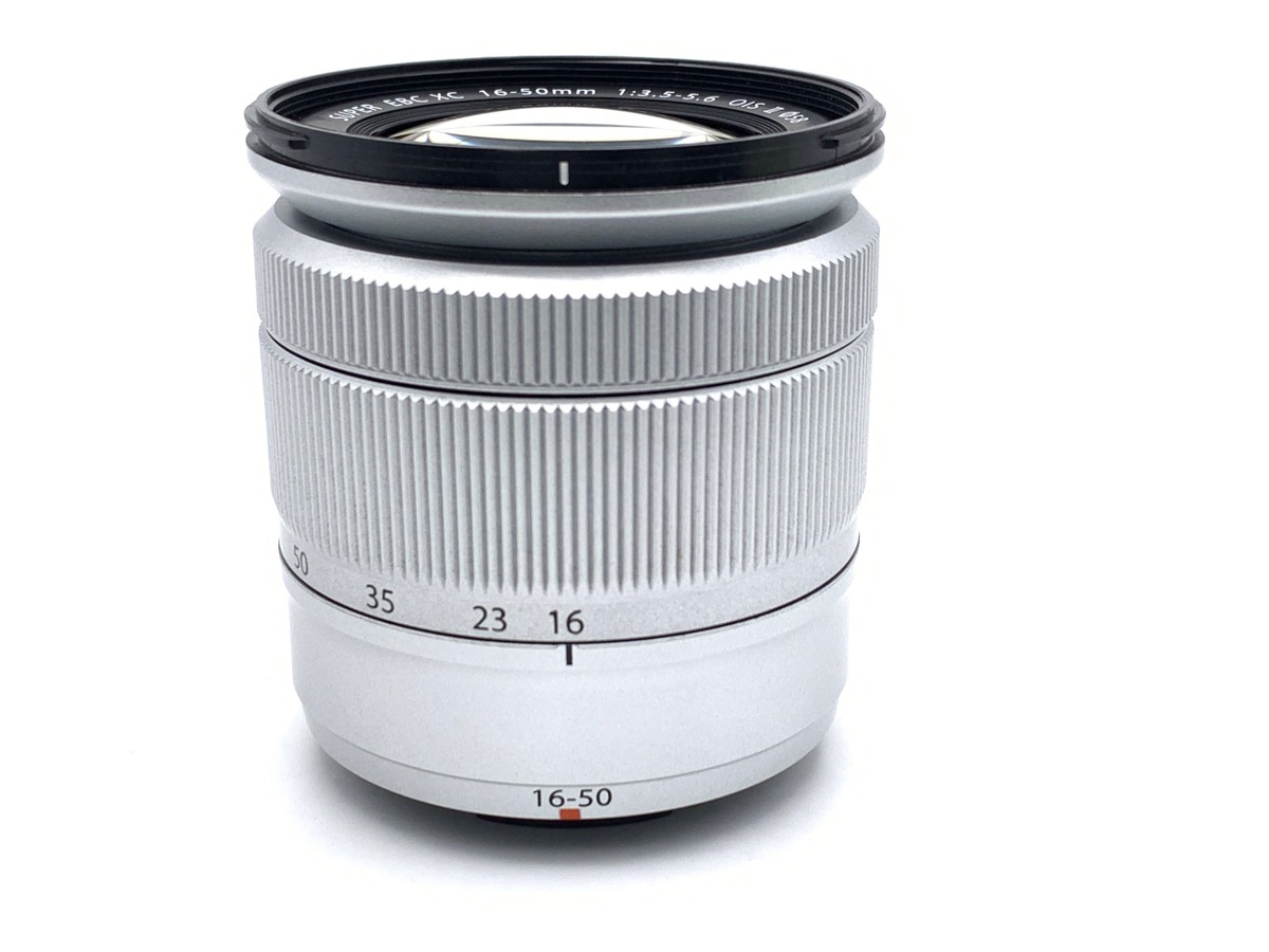 XC 16-50/3.5-5.6 OIS II シルバー