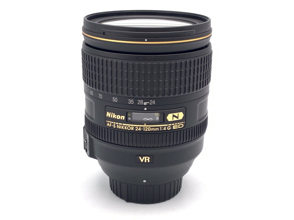 AF-S NIKKOR 24-120mm f/4G ED VR 中古価格比較 - 価格.com