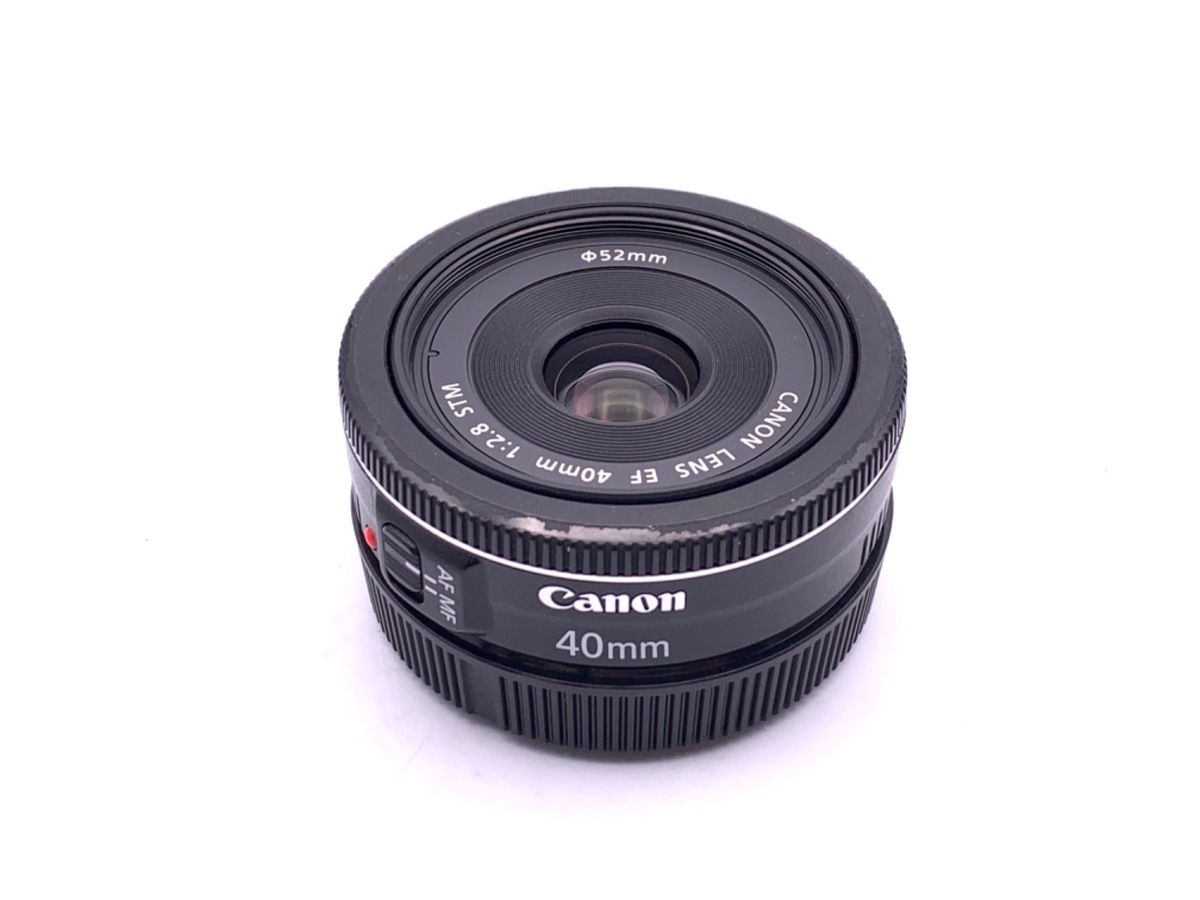 EF40mm F2.8 STM 中古価格比較 - 価格.com