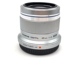 中古】オリンパス M.ZUIKO DIGITAL 45mm F1.8 シルバー 在庫一覧