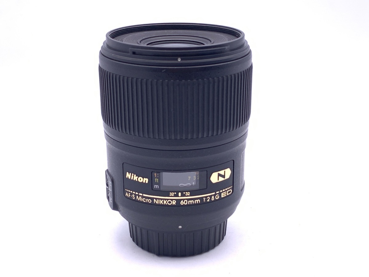 AF-S Micro NIKKOR 60mm f/2.8G ED 中古価格比較 - 価格.com