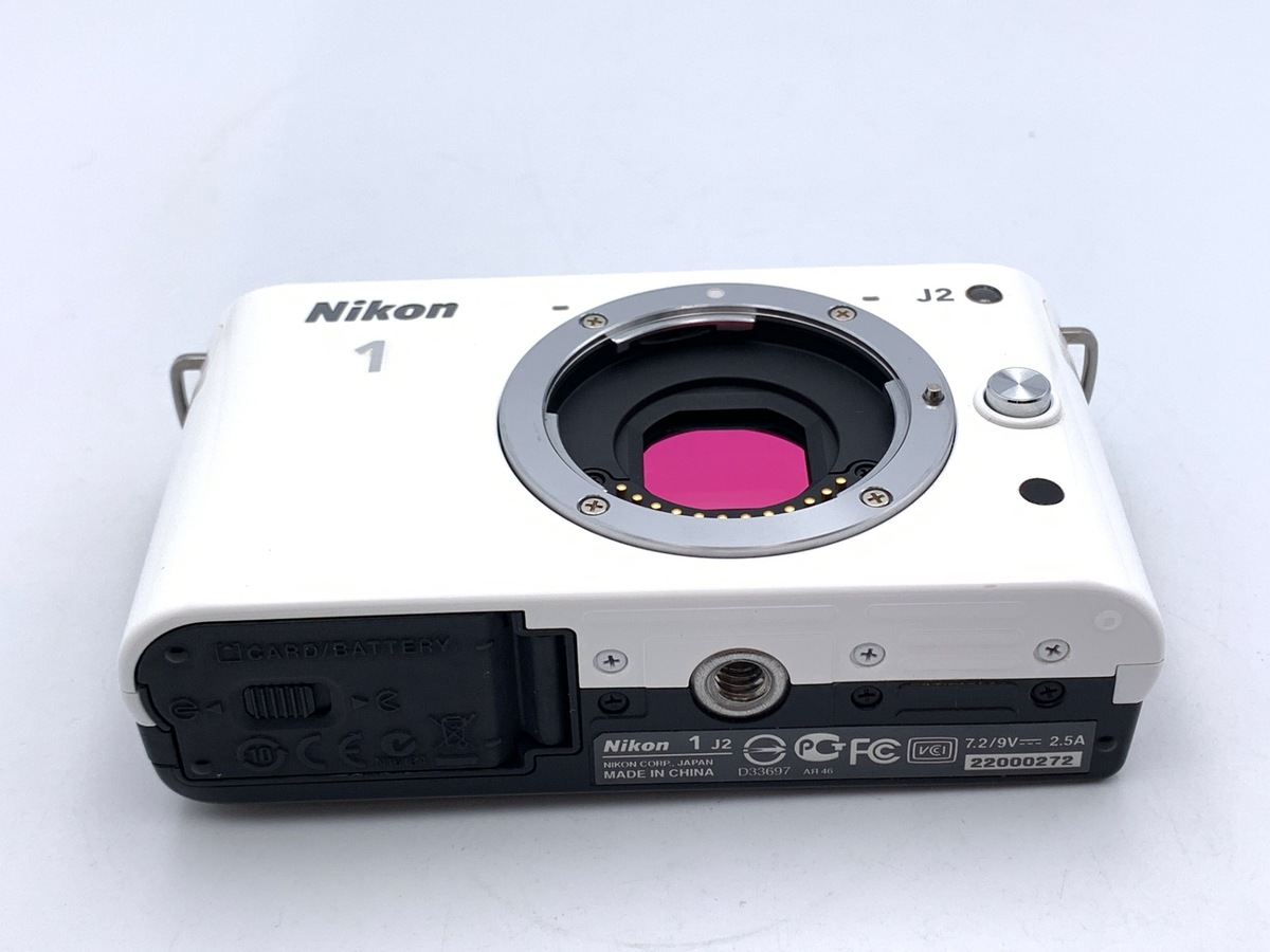 ニコン　1 J2 ボディ　動作良好 ニコン Nikon 1 J2 ボディ 価格比較 - 価格.com