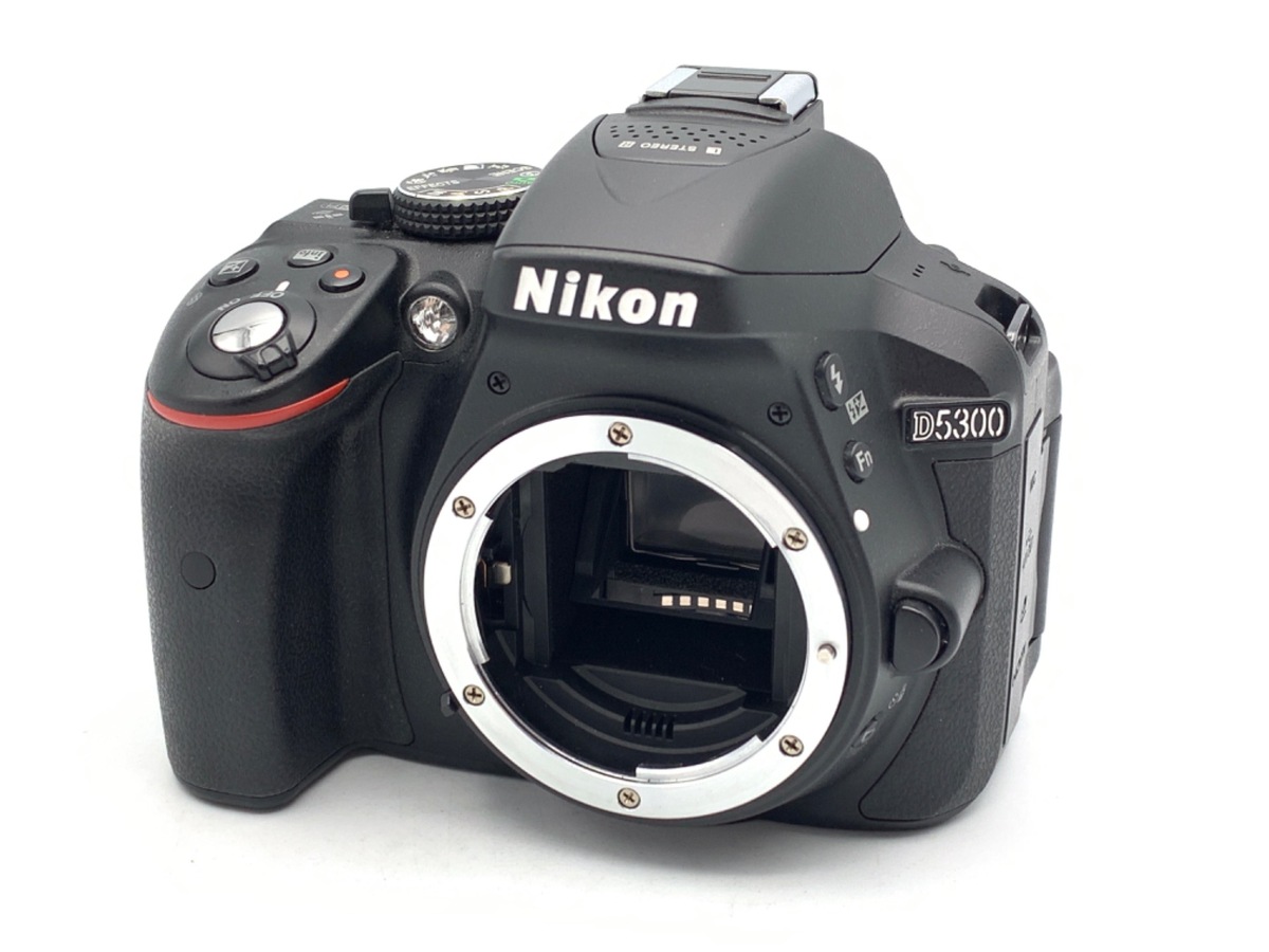 D5300 ボディ 中古価格比較 - 価格.com