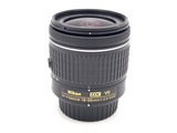 Nikon AF-P DX 18-55F3.5-5.6G VR（中古美品） AF-P DX NIKKOR 18-55mm f/3.5-5.6G VR 中古価格比較 - 価格.com