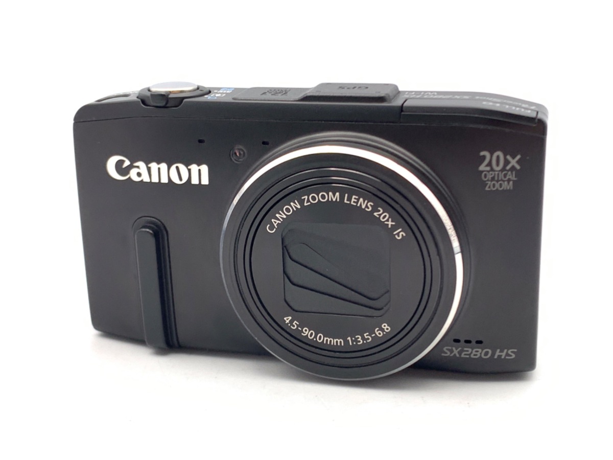 PowerShot SX280 HS�y1210����f�z