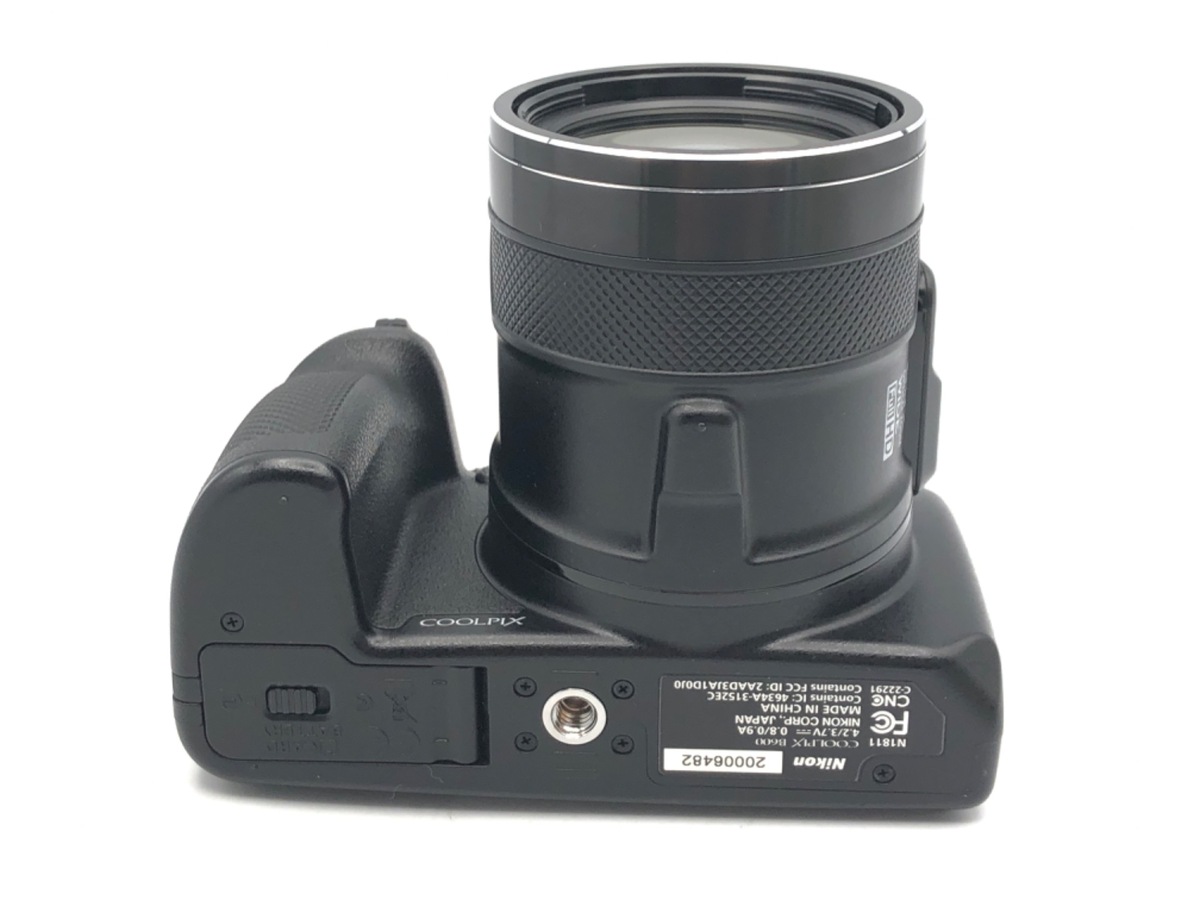 中古：AB(良品)】ニコン COOLPIX B600 ブラック | 2445700039543