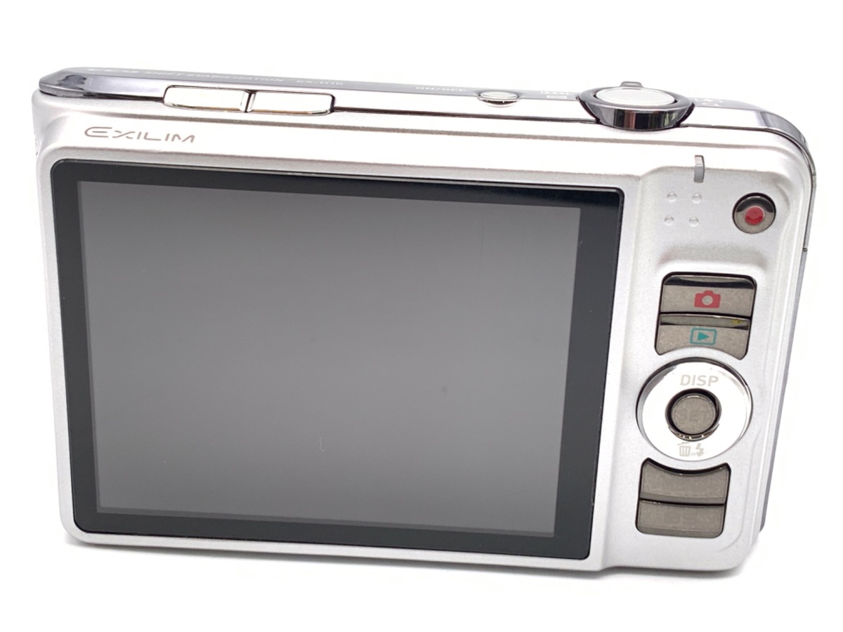 中古】カシオ EXILIM EX-H10 シルバー｜｜カメラのキタムラネットショップ
