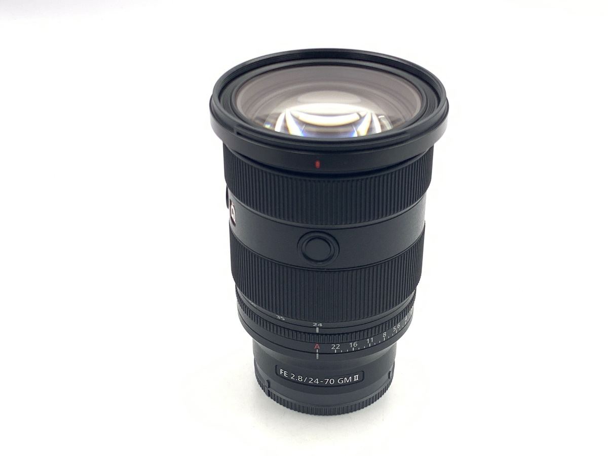 FE 24-70mm F2.8 GM II SEL2470GM2 中古価格比較 - 価格.com