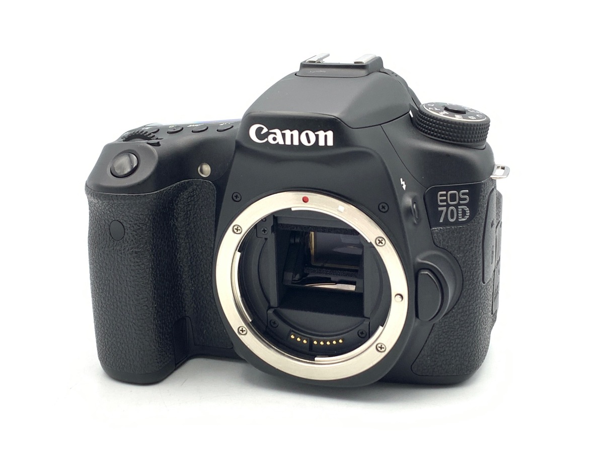 EOS 70D ボディ 中古価格比較 - 価格.com