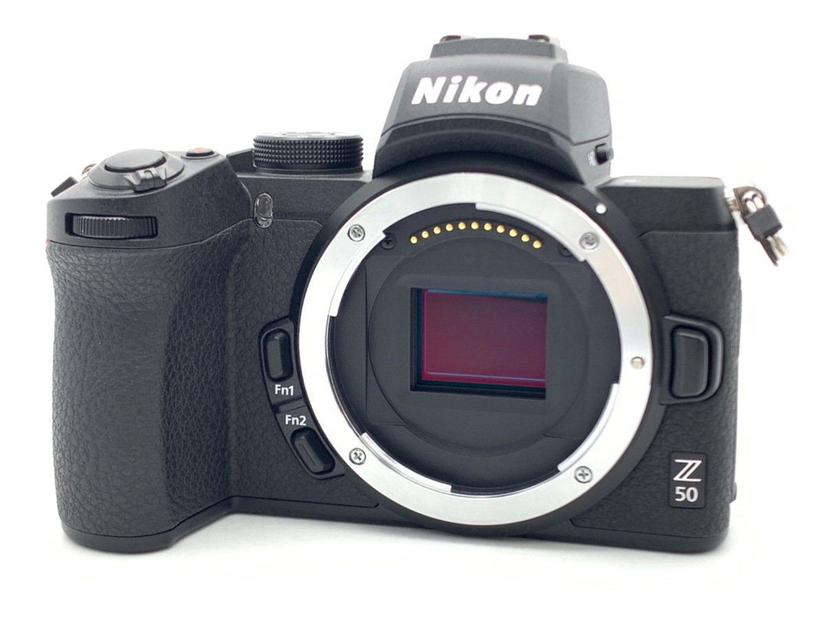 中古：AB(良品)】ニコン Z50 ボディ | 2445700040259