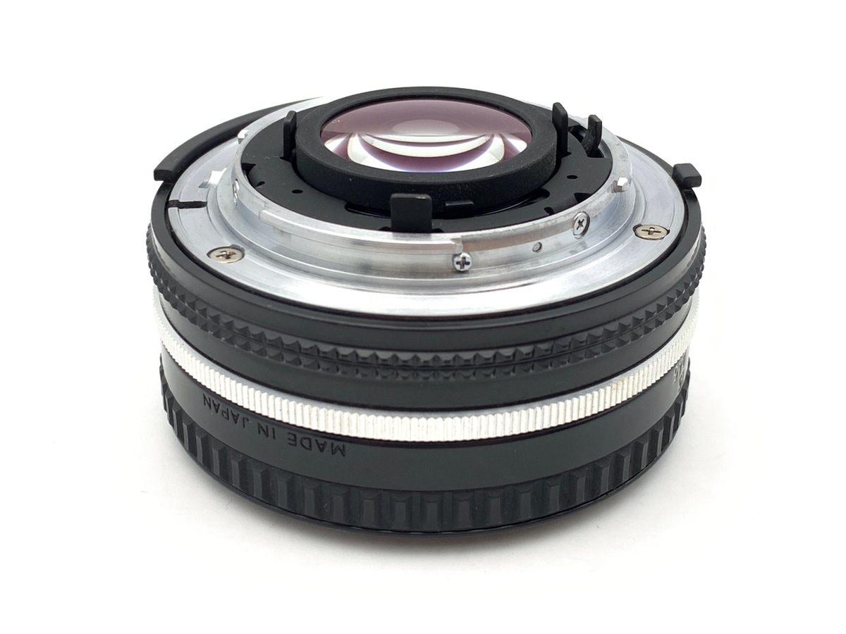 中古：B(並品)】ニコン Ai-S Nikkor 50mm F1.8 | 2445700040686