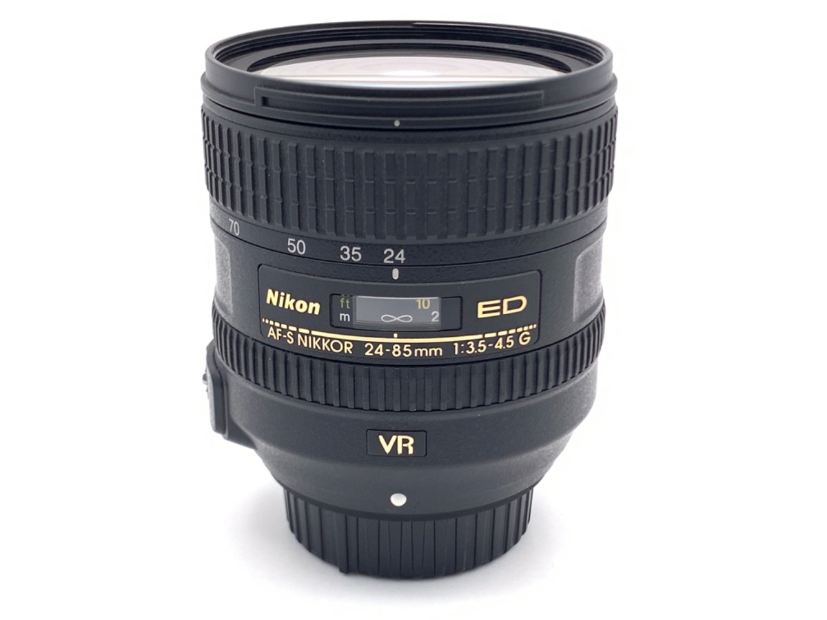 ♥︎◇高性能レンズ♪ ◇Nikon ニコン AF-S 24-85mm AF-S NIKKOR 24-85mm f/3.5-4.5G ED VR 中古価格比較 - 価格.com