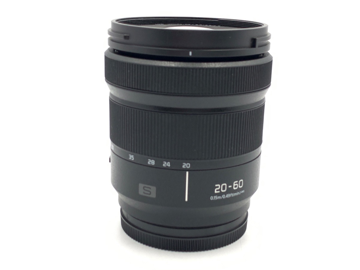LUMIX S 20-60/3.5-5.6 (S-R2060)