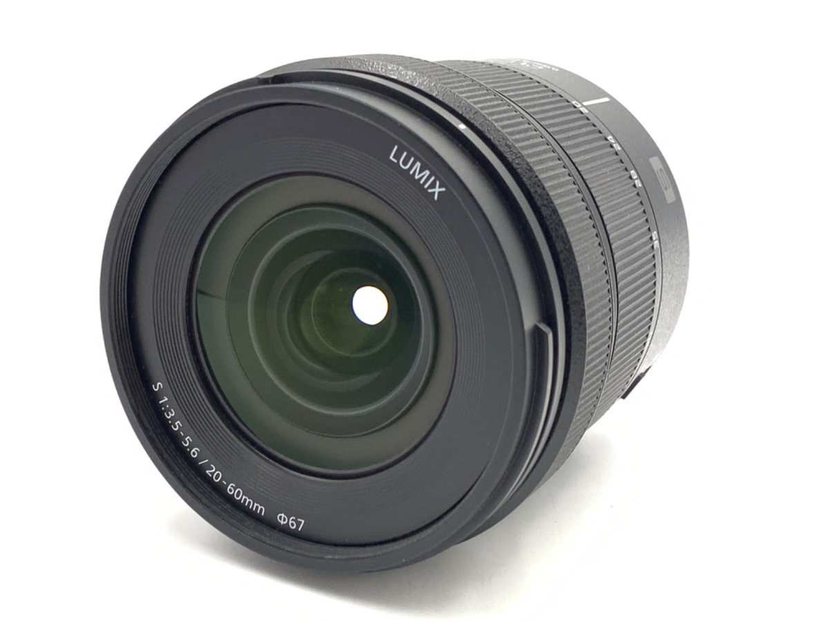 LUMIX S 20-60/3.5-5.6 (S-R2060)