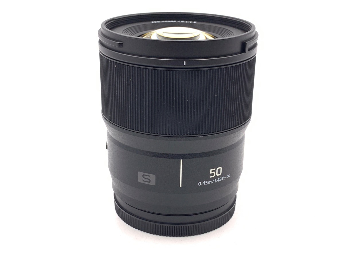 新品 LUMIX S 50mm F1.8 S-S50 LUMIX S 50mm F1.8 S-S50 中古価格比較 - 価格.com