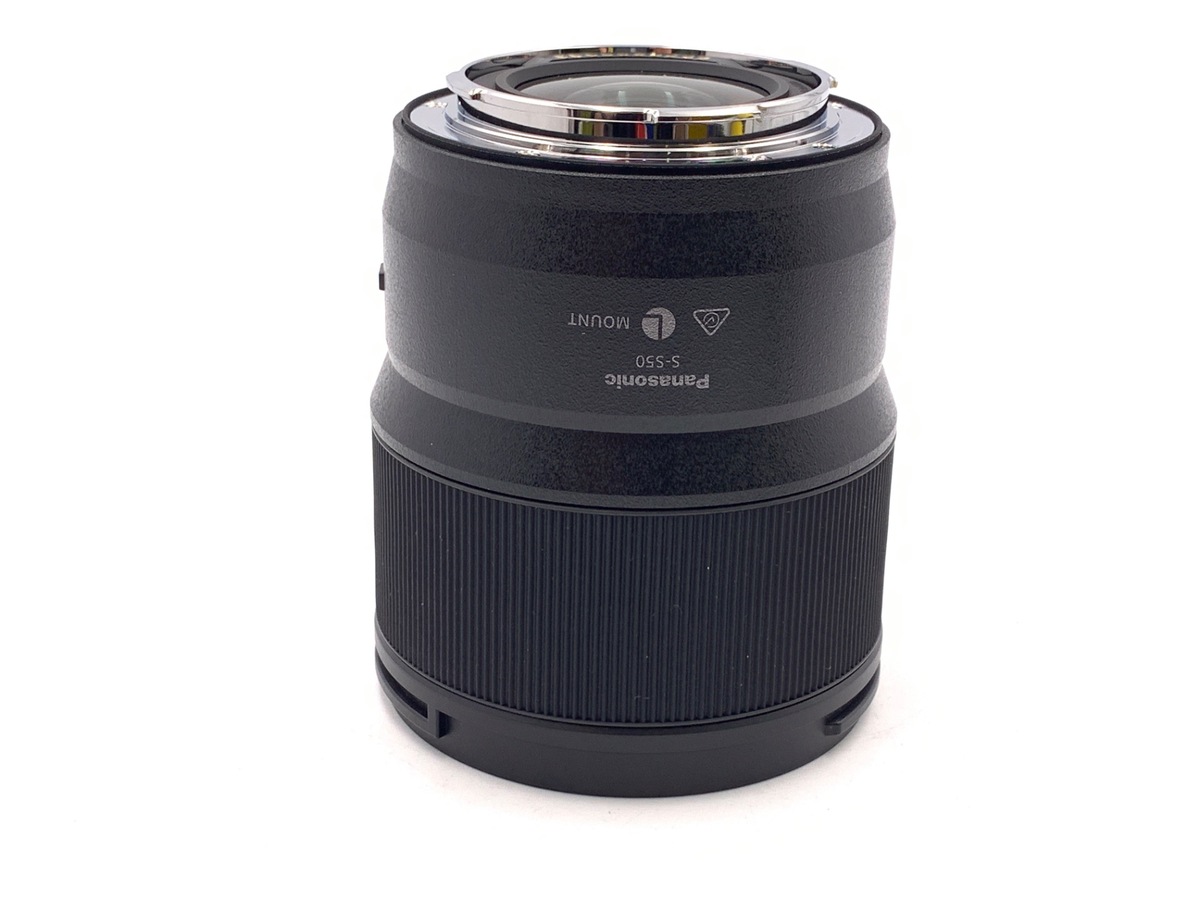 LUMIX S 50/1.8 (S-S50)