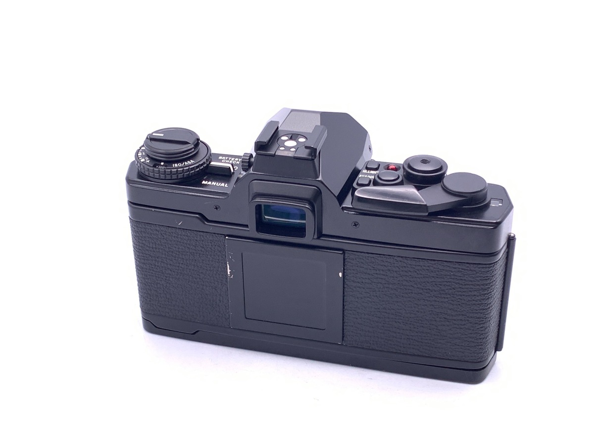 中古：B(並品)】オリンパス OM-4Ti Black | 2445700041461