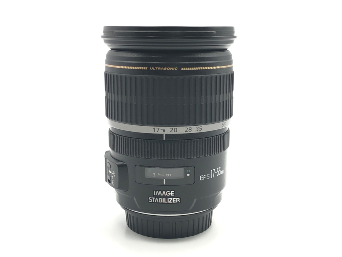 ☆訳あり品☆ Canon キャノン EF-S 17-55mm F2.8 IS USM J2505049