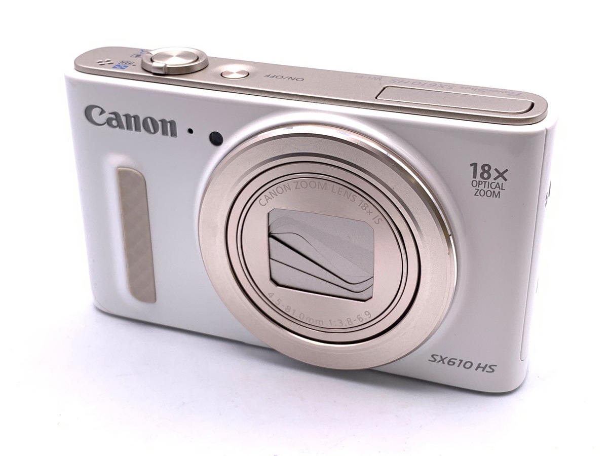PowerShot SX610 HS �ܲāy2020����f�z