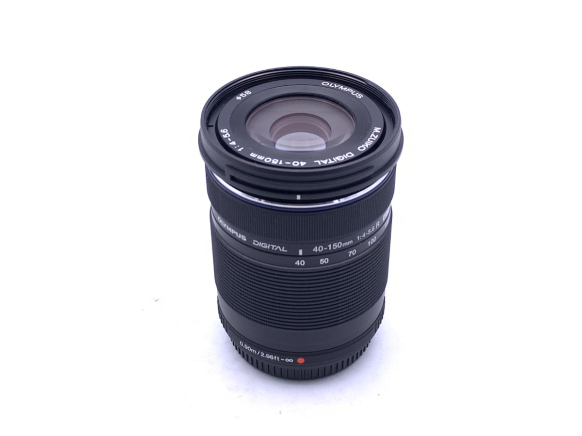 中古：AB(良品)】オリンパス M.ZUIKO DIGITAL ED 40-150mm F4.0-5.6 R