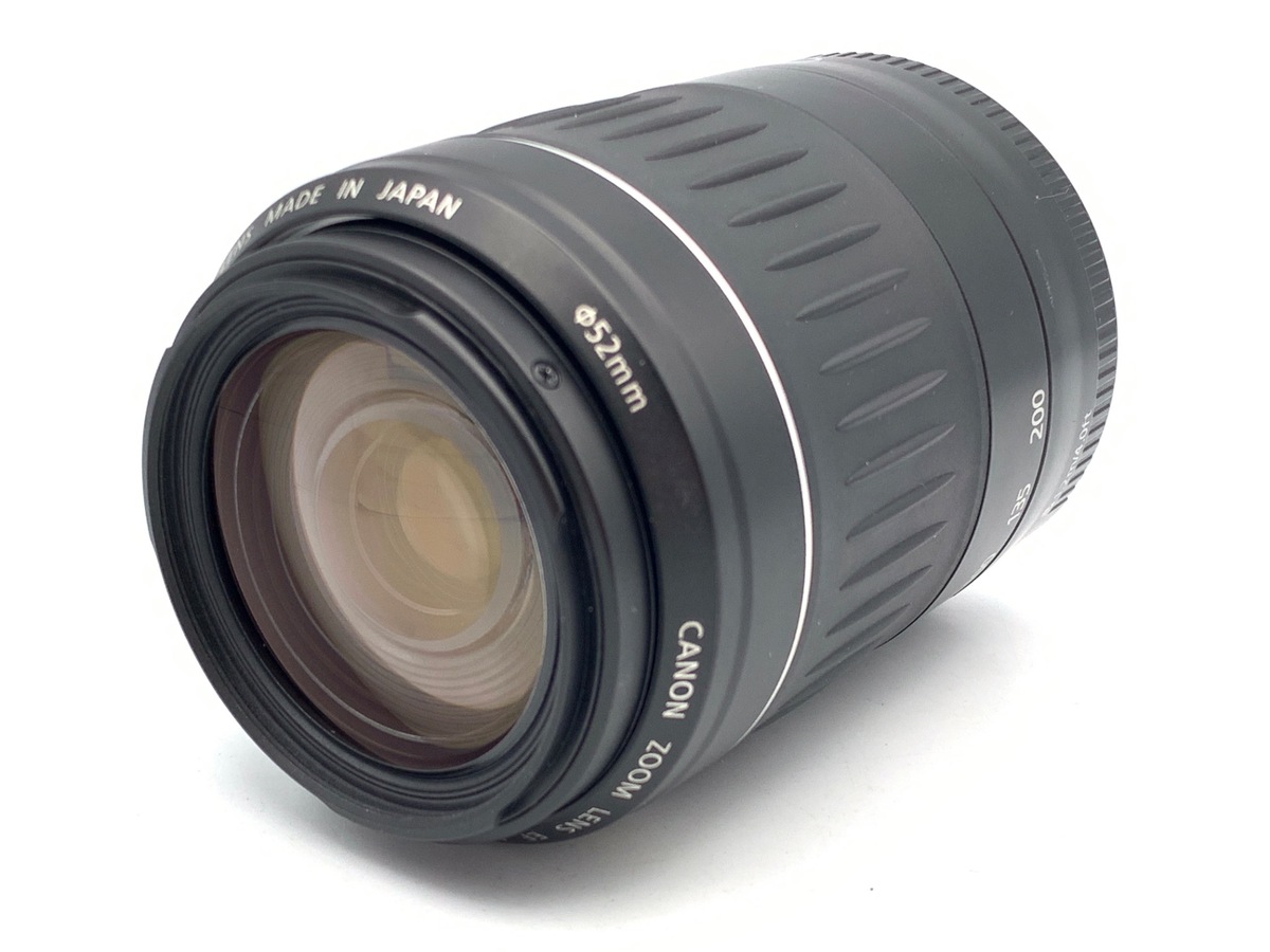 中古：B(並品)】キヤノン EF55-200mm F4.5-5.6 II USM | 2445700042536