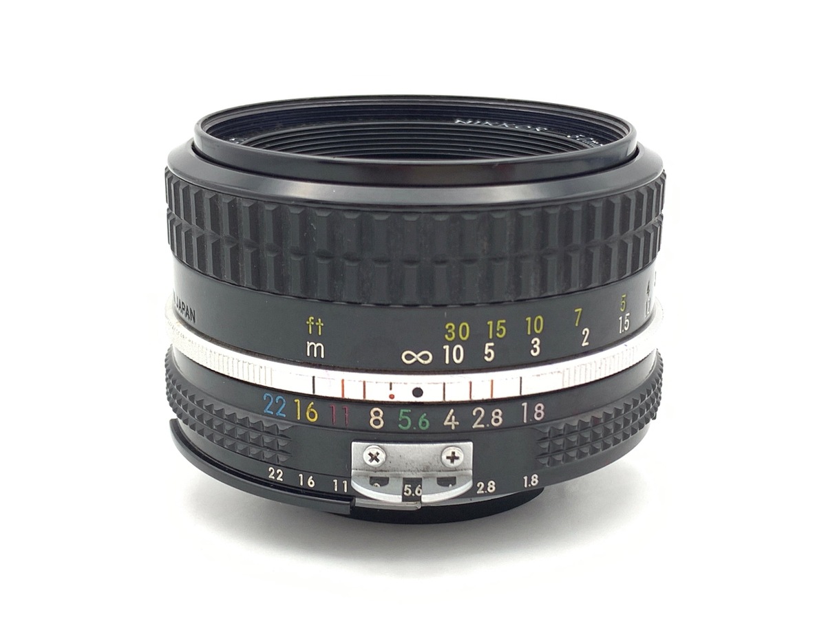 中古】ニコン Ai Nikkor 50mm F1.8 在庫一覧｜カメラのキタムラ