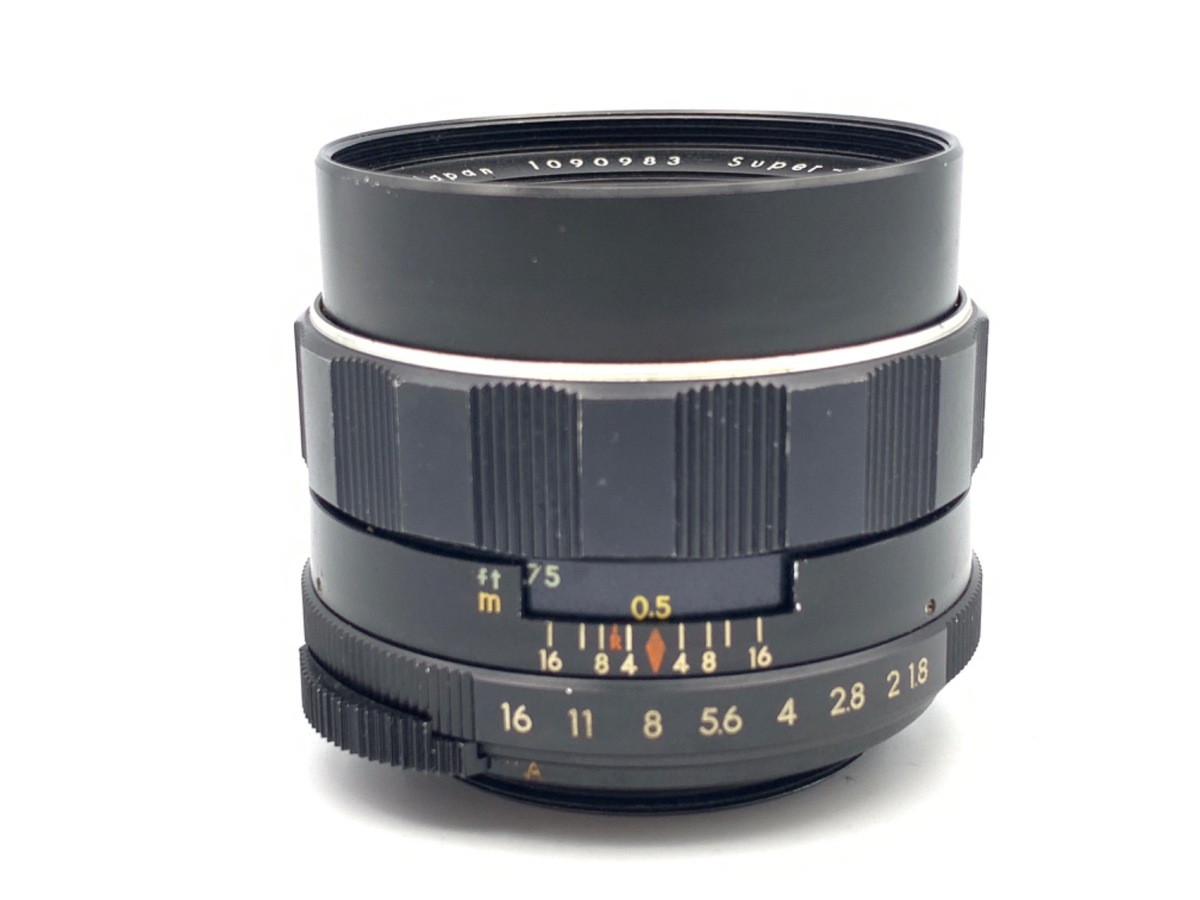 中古】ペンタックス SUPER-TAKUMAR 55mm F1.8 在庫一覧｜カメラのキタムラ