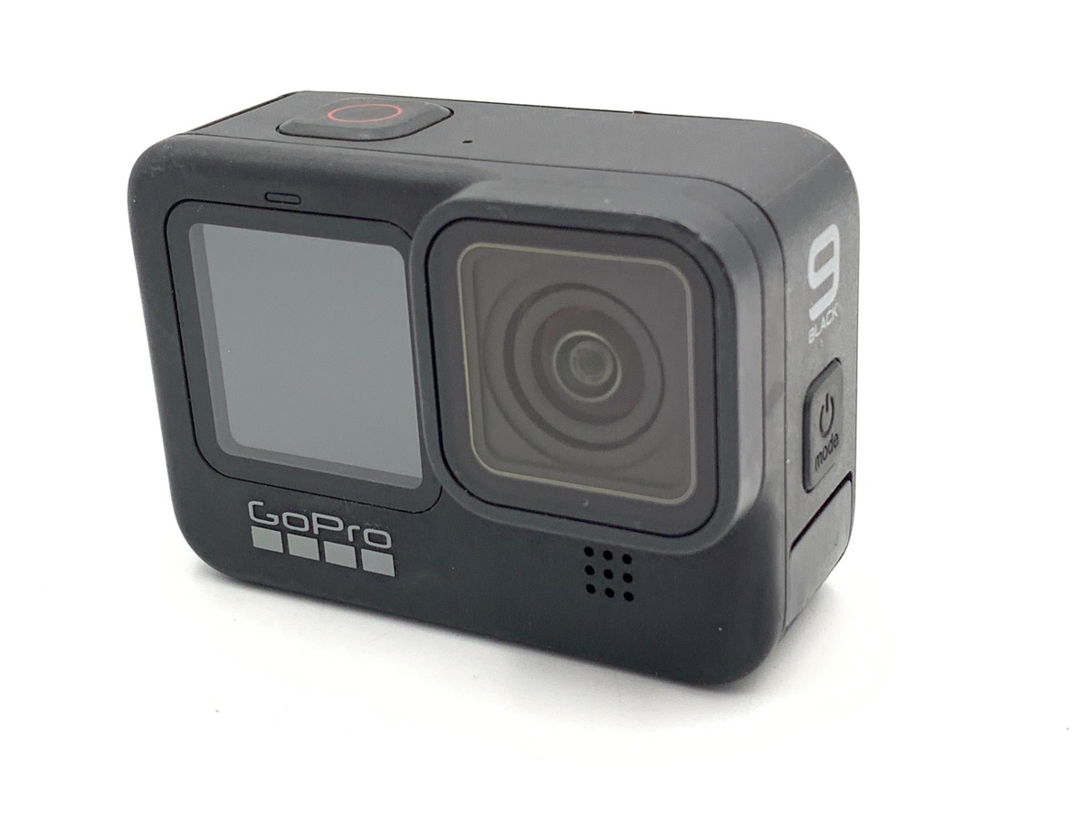 中古】GoPro HERO9 Black CHDHX-901-FW 在庫一覧｜カメラのキタムラ