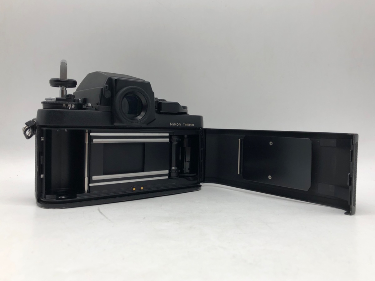 【中古】ニコン F3 T(チタン)Body ブラック