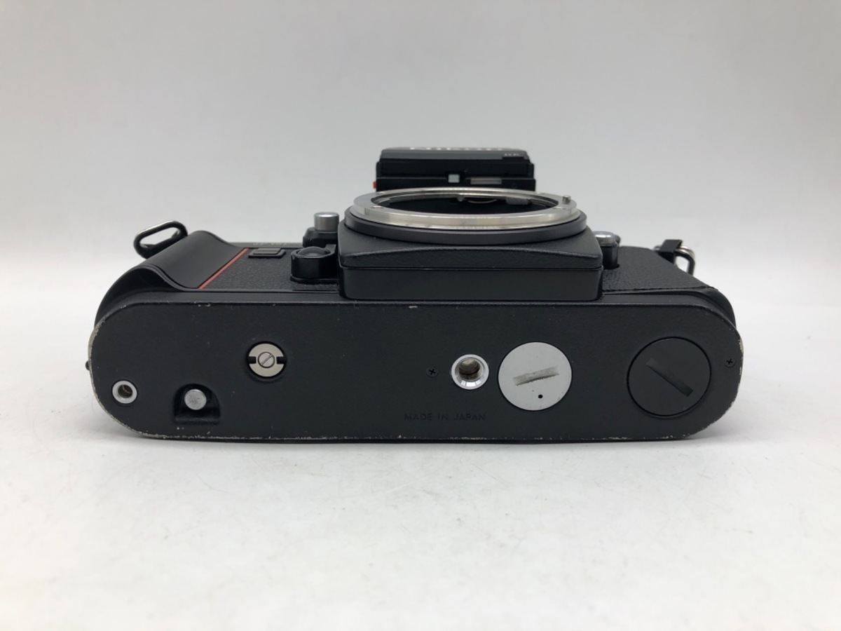 【中古】ニコン F3 T(チタン)Body ブラック