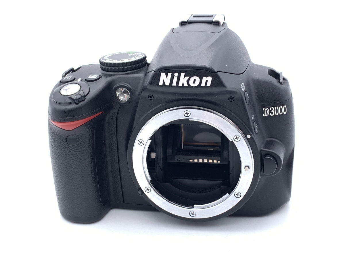 �j�R�� D3000 �{�f�B