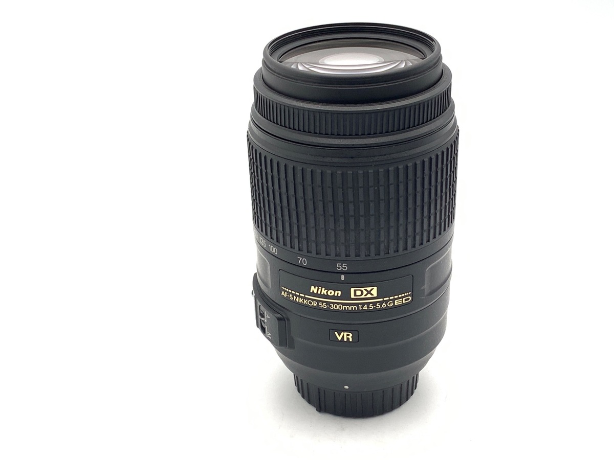 中古】AF-S DX 55-300/4.5-5.6G ED VR 在庫一覧｜カメラのキタムラ