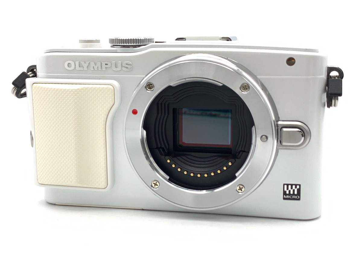 OLYMPUS PEN Lite E-PL6 ボディ 中古価格比較 - 価格.com