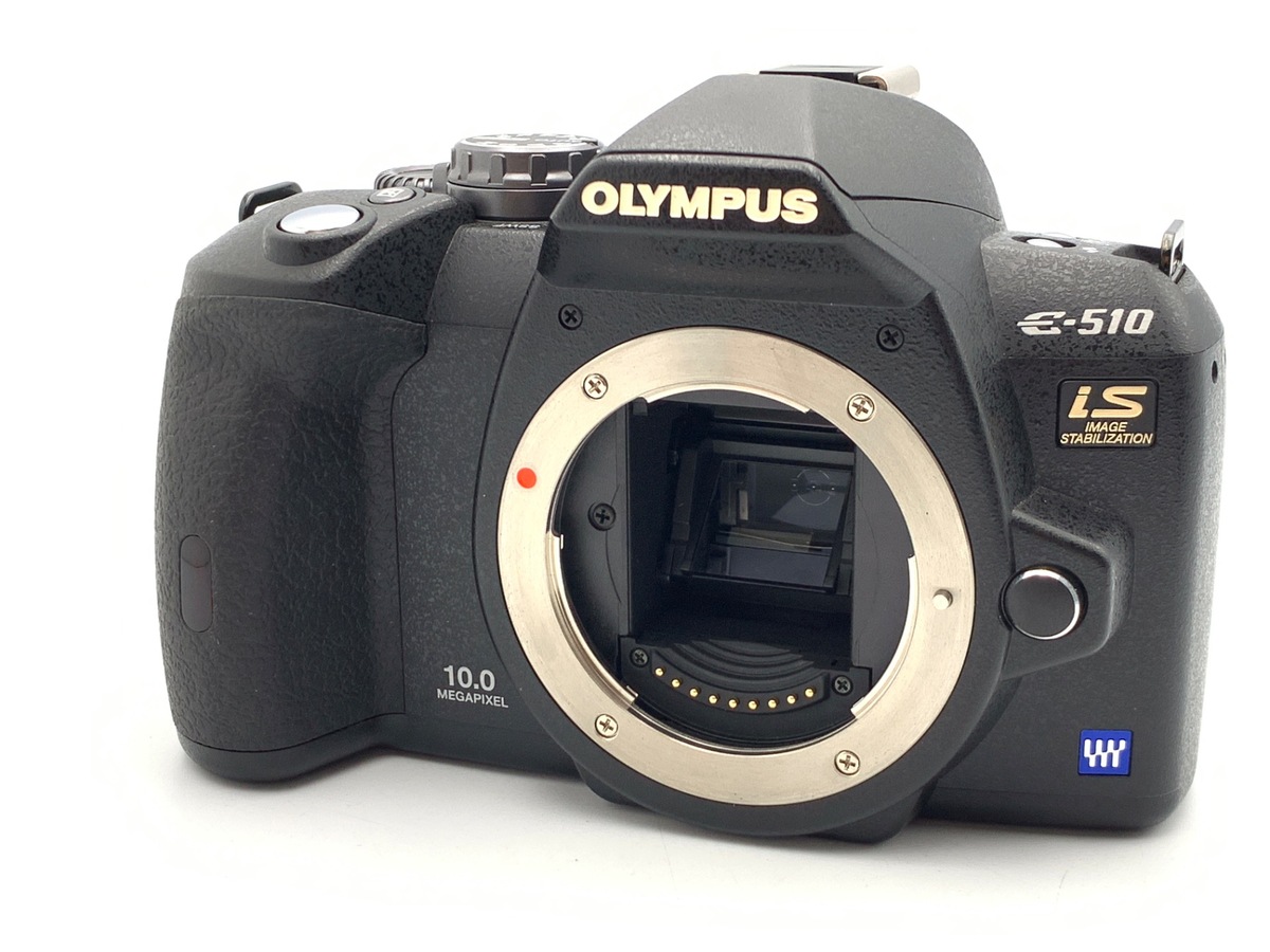 中古】オリンパス E-510 ボディ 在庫一覧｜カメラのキタムラ