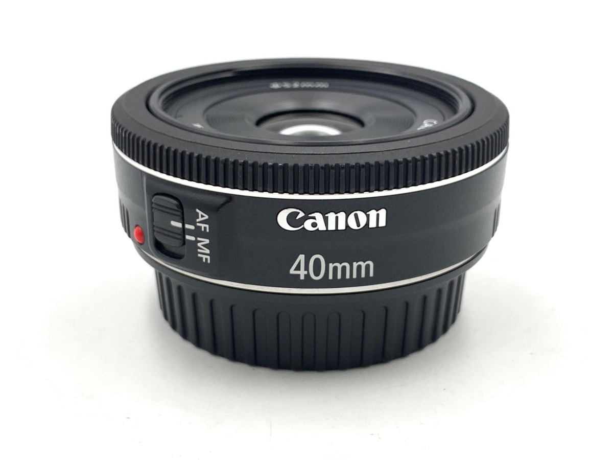 中古】キヤノン EF40mm F2.8 STM 在庫一覧｜カメラのキタムラ