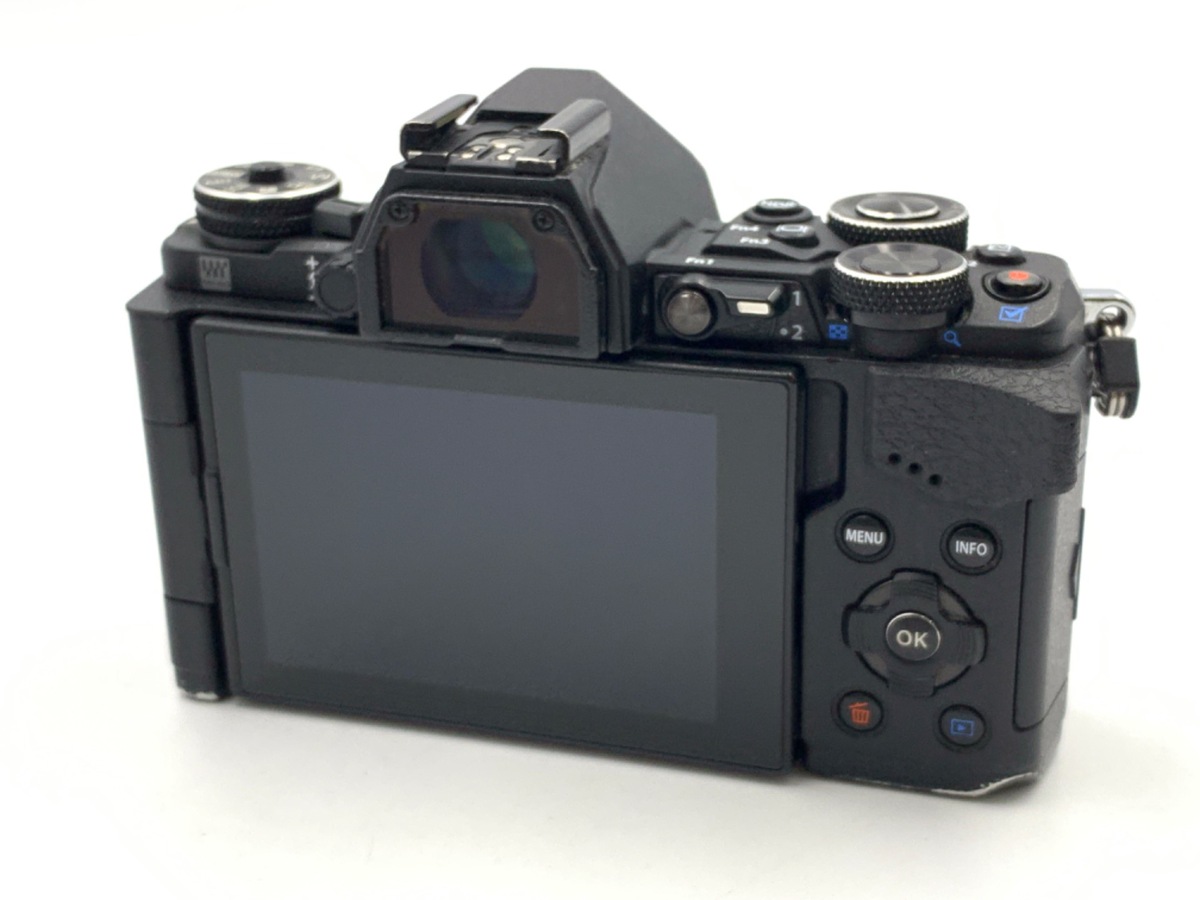 �I�����p�X OM-D E-M5 MarkII �{�f�B �u���b�N