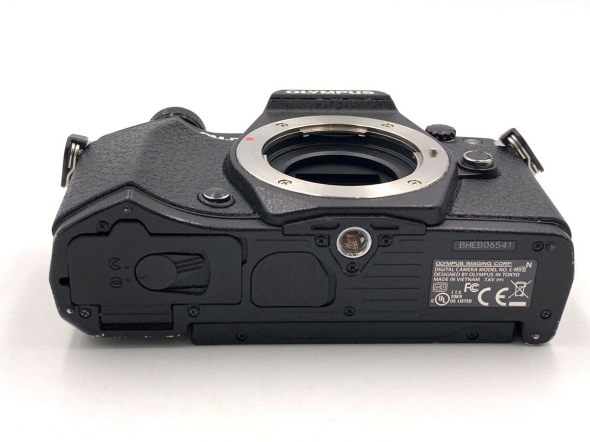 �I�����p�X OM-D E-M5 MarkII �{�f�B �u���b�N