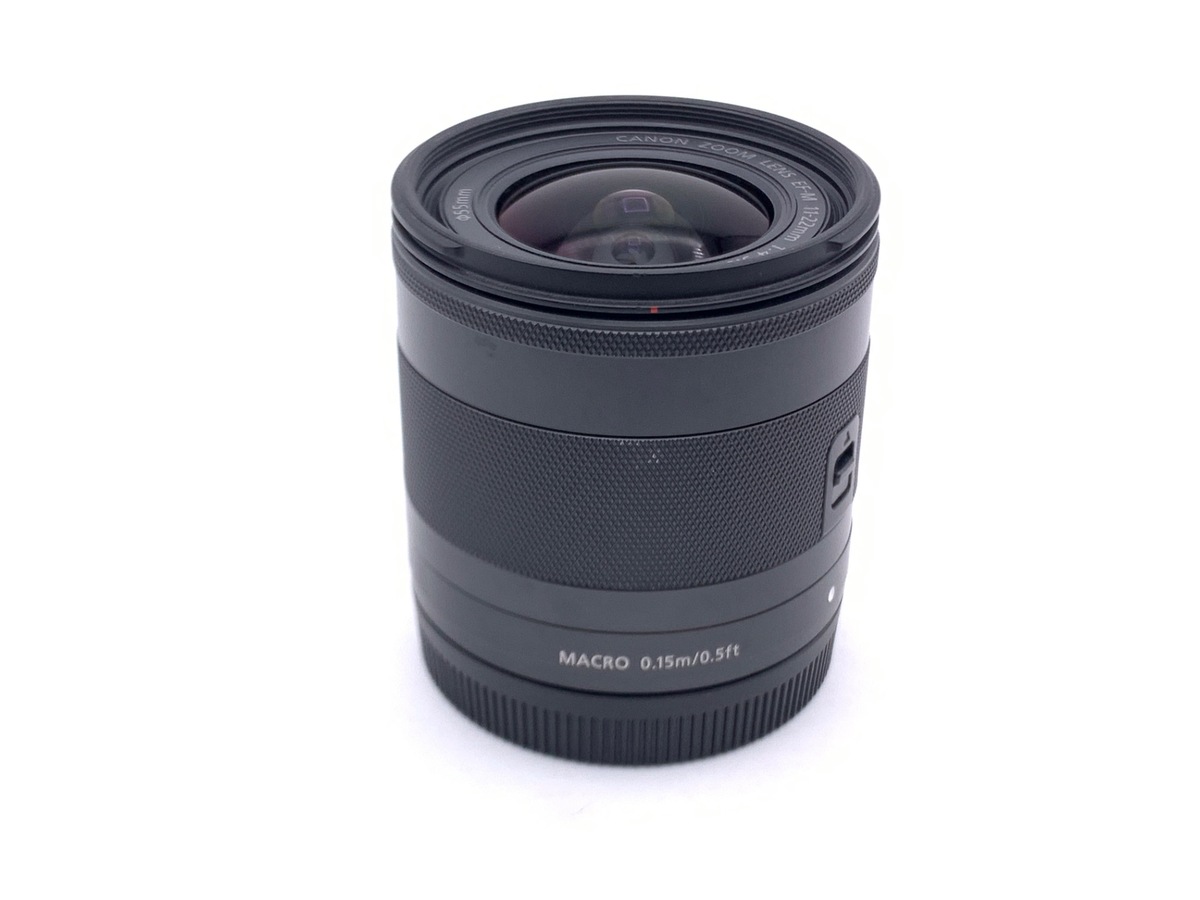 中古】EF-M11-22mm F4-5.6 IS STM 在庫一覧｜カメラのキタムラ
