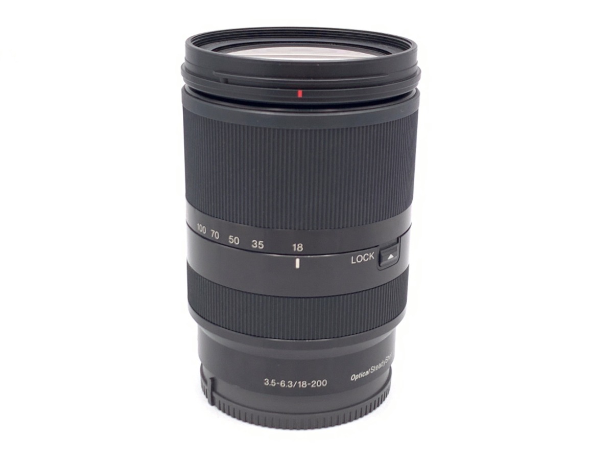 中古】ソニー E 18-200mm F3.5-6.3 OSS LE [SEL18200LE] 在庫一覧
