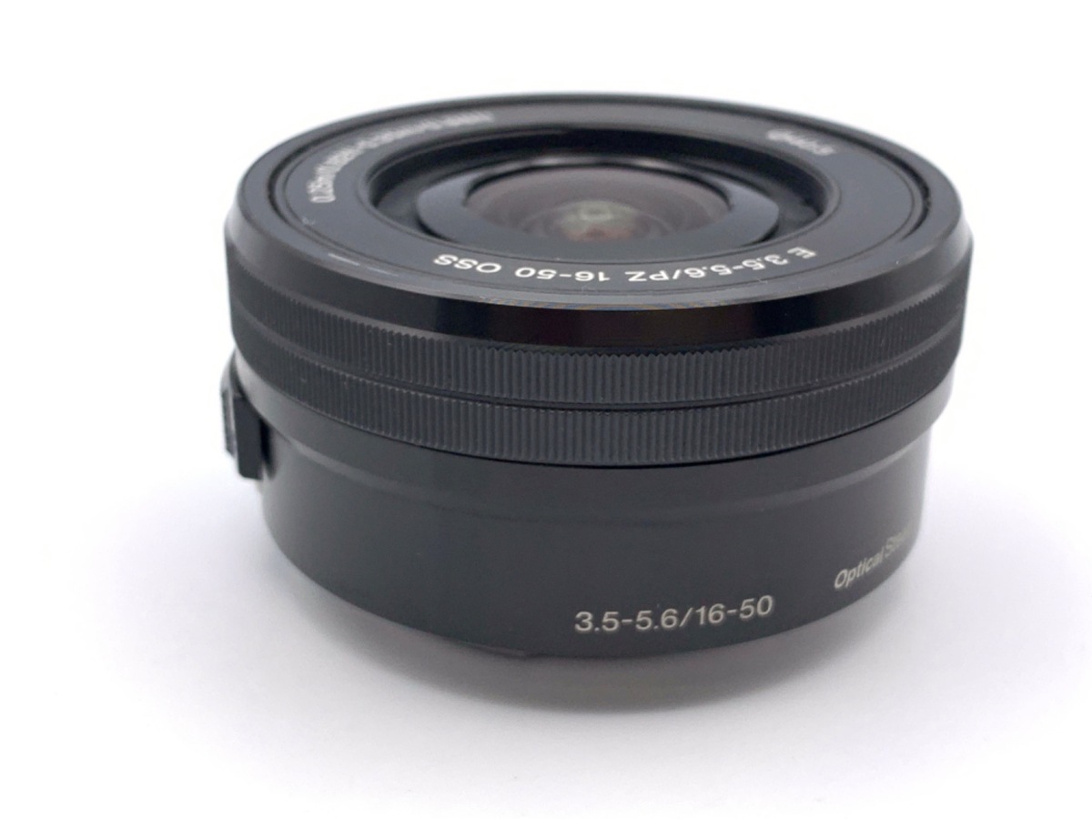 中古：B(並品)】ソニー E PZ 16-50mm F3.5-5.6 OSS [SELP1650 